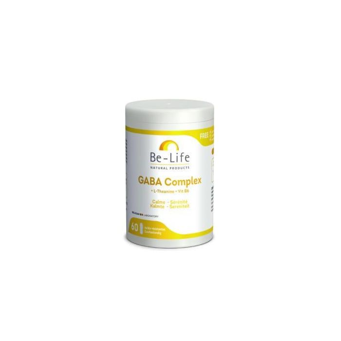 Gaba Complex 60Cap.