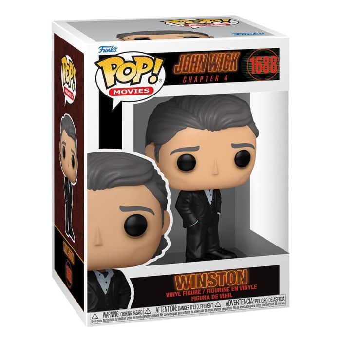 Funko Pop John Wick Chapter 4 Funko Pop John Wick Chapter 4