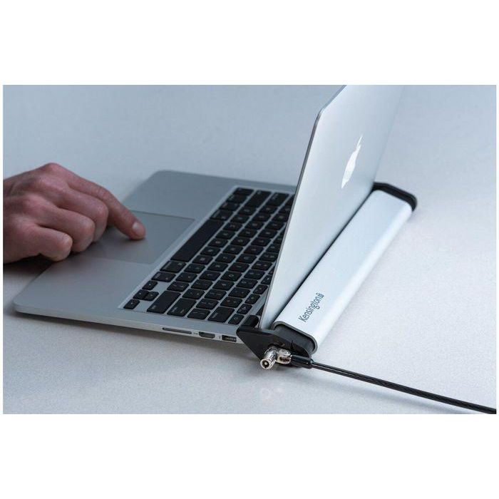 Kensington Laptop Locking Station 2.0 with MicroSaver 2.0 Lock 9 Kensington Laptop Locking Station 2.0 with MicroSaver 2.0 Lock 9