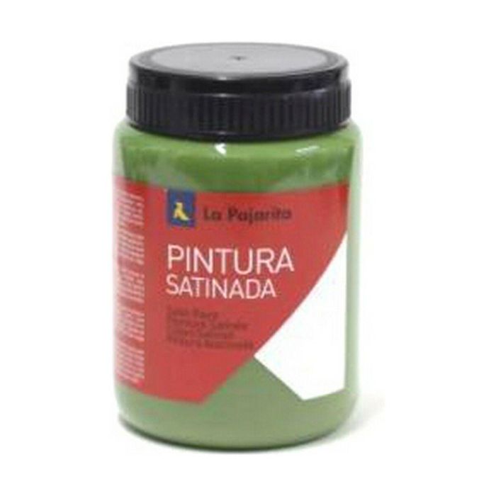 Témpera La Pajarita Mount L-16 6 Piezas Satinado Escolar Verde 1 Témpera La Pajarita Mount L-16 6 Piezas Satinado Escolar Verde 1