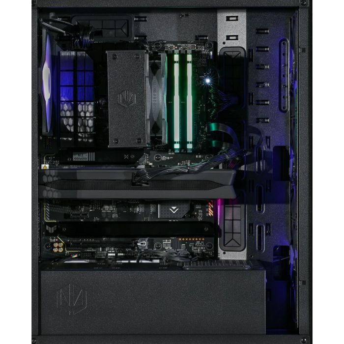 PC de Sobremesa Actina KOMACNGIP0255 AMD RYZEN™ 5 7500F 32 GB RAM 2 TB SSD 2 PC de Sobremesa Actina KOMACNGIP0255 AMD RYZEN™ 5 7500F 32 GB RAM 2 TB SSD 2