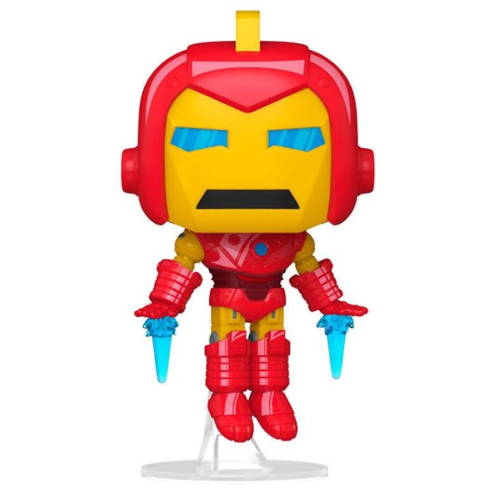 Figura POP Marvel What If..? Iron Man Mech 1 Figura POP Marvel What If..? Iron Man Mech 1