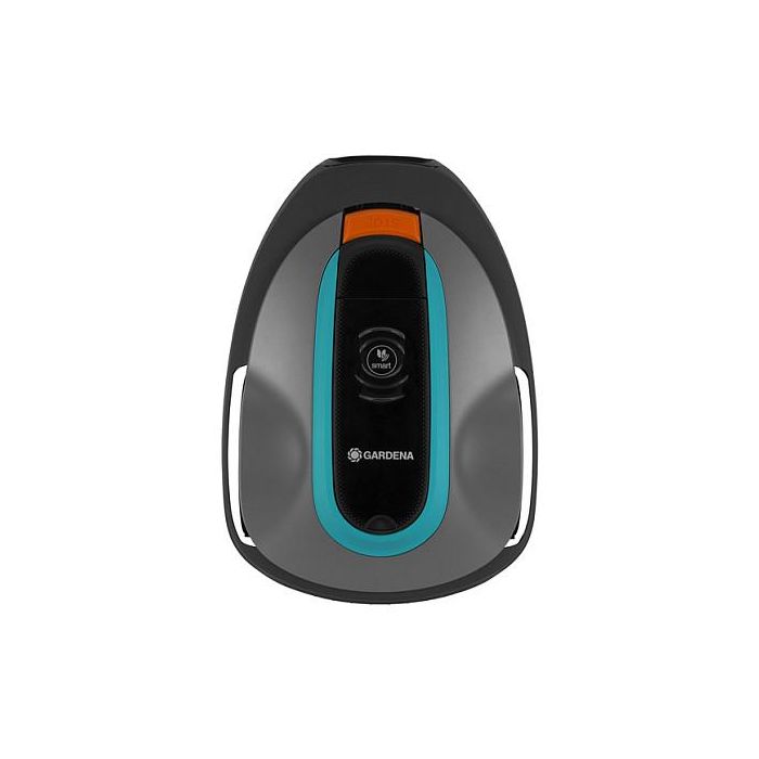 Gardena smart SILENO city - Robot cortacésped para 600 m², ancho de corte 16 cm, altura ajustable 20-50 cm, 3 cuchillas, batería de litio, estación base, IPX5 4 Gardena smart SILENO city - Robot cortacésped para 600 m², ancho de corte 16 cm, altura ajustable 20-50 cm, 3 cuchillas, batería de litio, estación base, IPX5 4