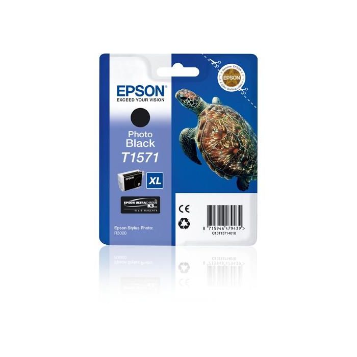 Epson Stylus Photo R3000 Cartucho Negro Foto