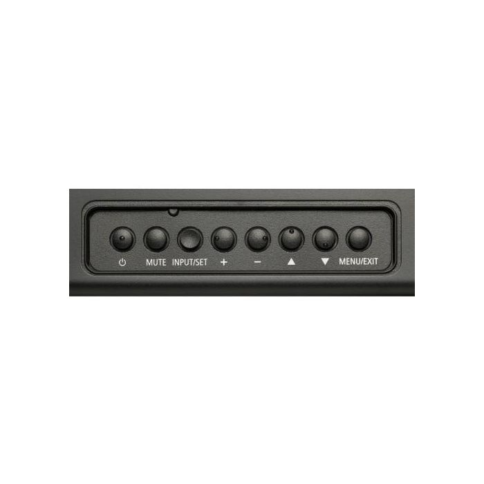 Monitor Videowall NEC 60004524 55" LCD 55" 6 Monitor Videowall NEC 60004524 55" LCD 55" 6