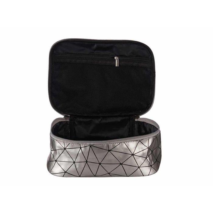 Neceser Viaje Surt Plata Rosa Berilo 16X9CM (24 Unidades) 3 Neceser Viaje Surt Plata Rosa Berilo 16X9CM (24 Unidades) 3