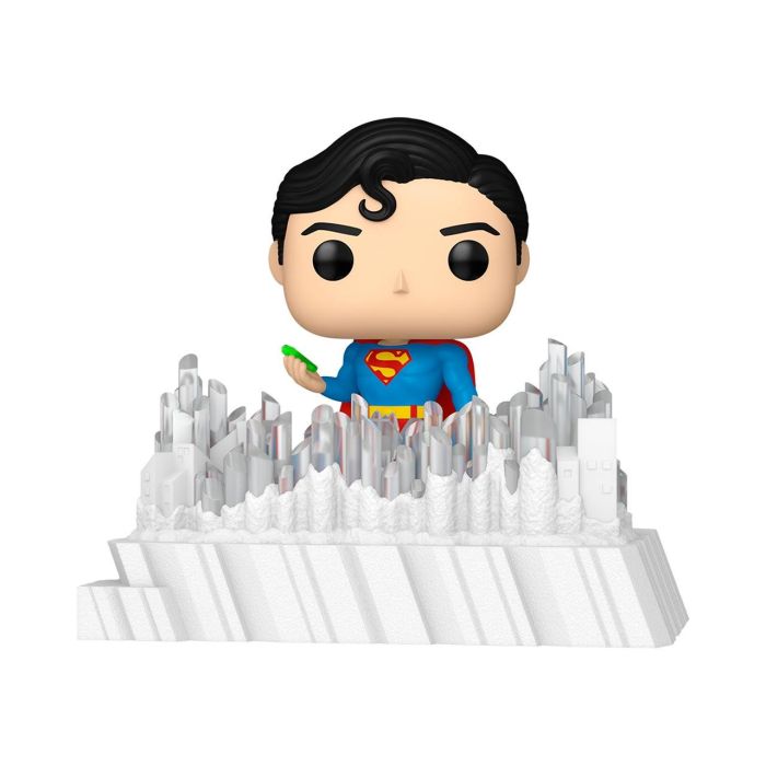 Funko POP! Deluxe Superman (1978) FOS - Figura de vinilo 9 cm 0 Funko POP! Deluxe Superman (1978) FOS - Figura de vinilo 9 cm 0