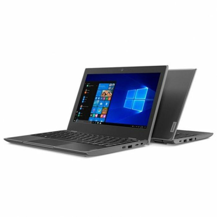 Laptop Lenovo Intel Celeron N4020 4 GB RAM 128 GB Qwerty Español 4