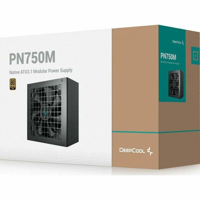 Fuente Alimentacion Deepcool Pn750 - M Gaming Atx 2 Fuente Alimentacion Deepcool Pn750 - M Gaming Atx 2