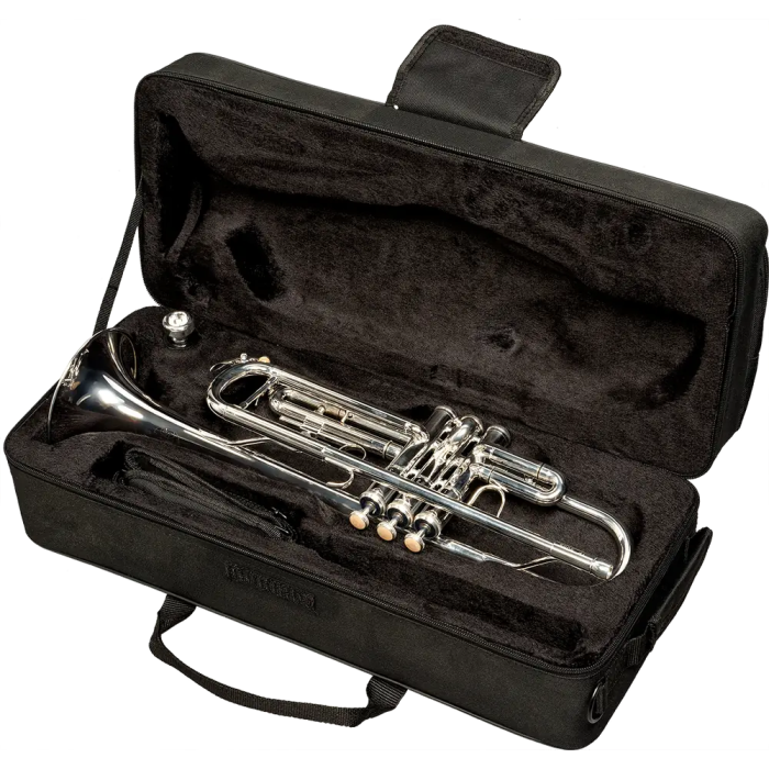 SML Trompeta Sib Tp500 - Plateada 2