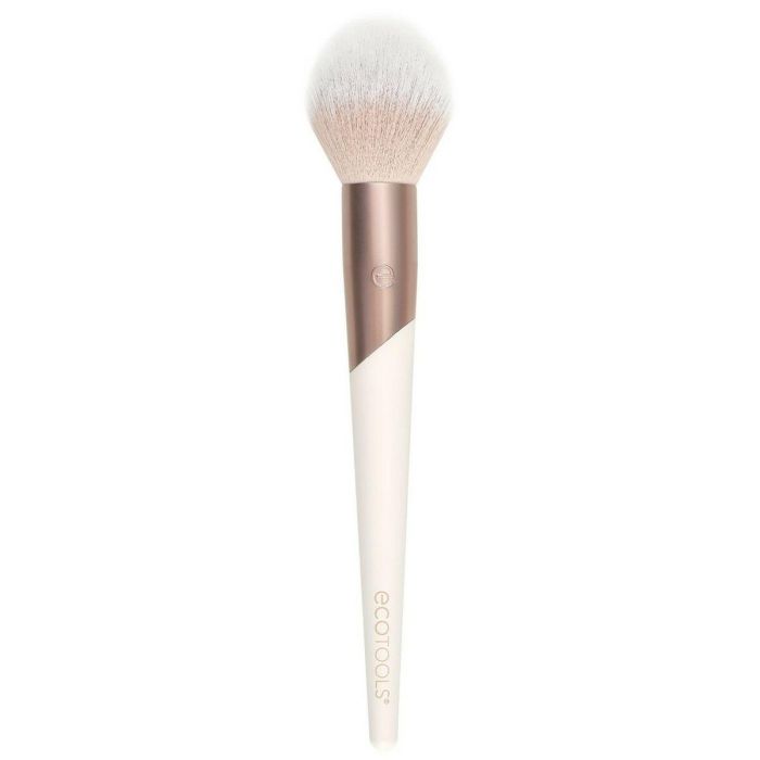 Ecotools Brocha de Maquillaje Plush Powder Brush 1 u 5