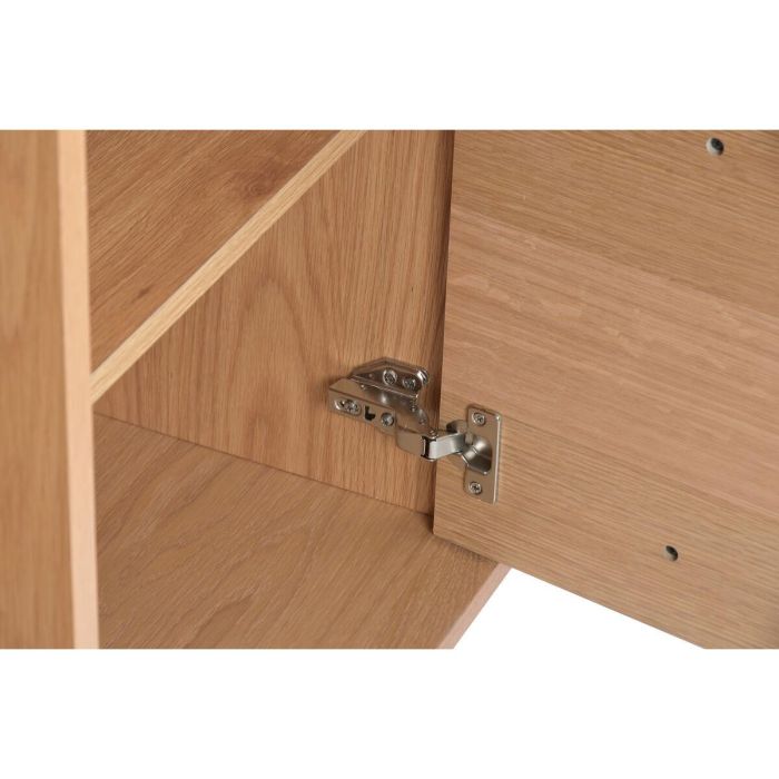 Aparador Home ESPRIT Natural Madera MDF 200 X 40 X 75 CM 4 Aparador Home ESPRIT Natural Madera MDF 200 X 40 X 75 CM 4