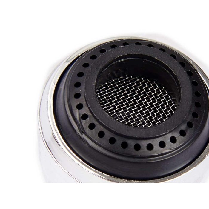 Acople Grifo Pequeño Fregadero 360 Kinvara 3X6CM (24 Unidades) 3 Acople Grifo Pequeño Fregadero 360 Kinvara 3X6CM (24 Unidades) 3
