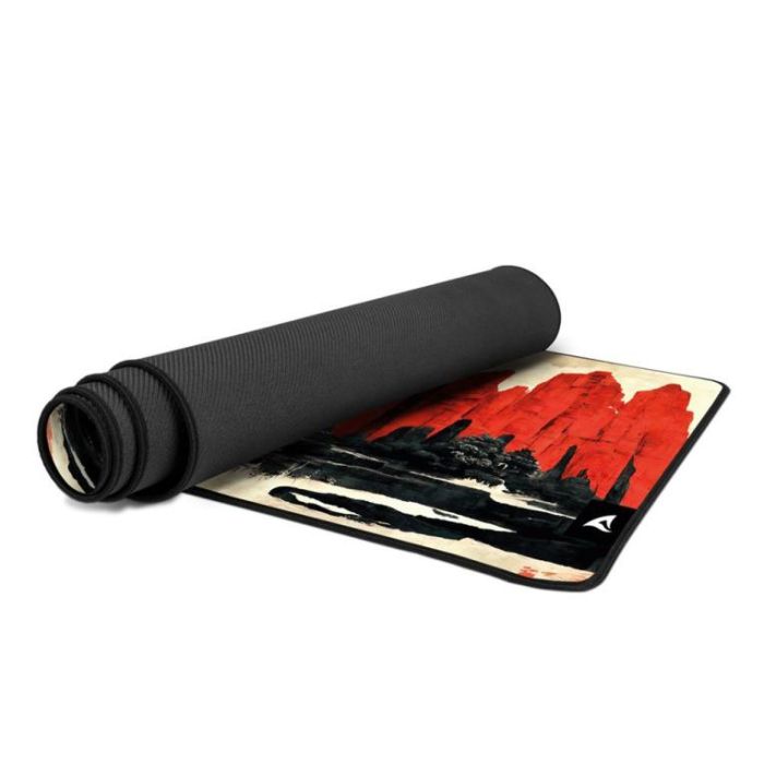 Sharkoon SKILLER SGP30 D3 Alfombrilla de Ratón para Juegos Multicolor 900x400mm 2 Sharkoon SKILLER SGP30 D3 Alfombrilla de Ratón para Juegos Multicolor 900x400mm 2