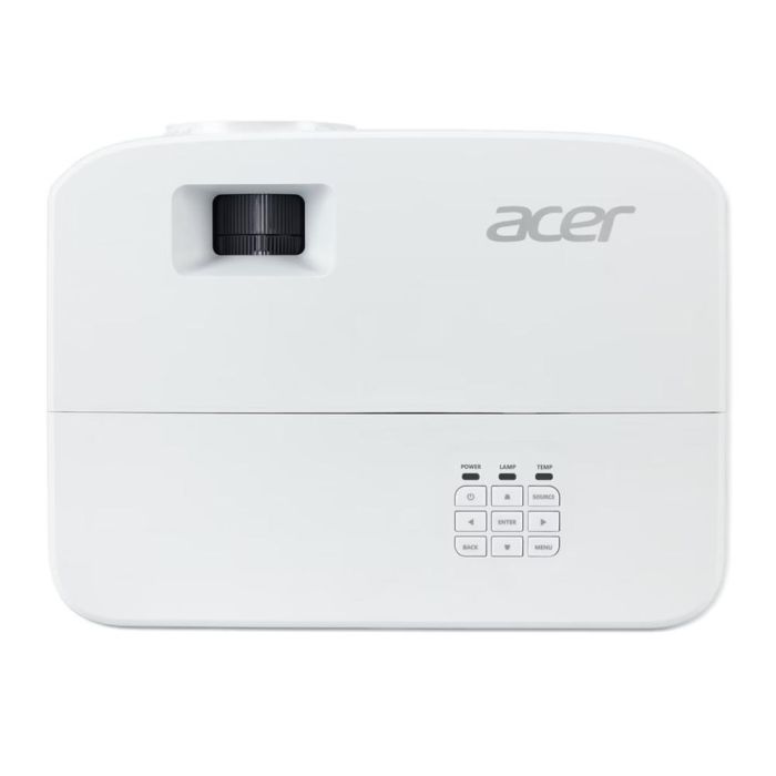Acer P1257I Proyector XGA 4500 Lúmenes ANSI 3D 5 Acer P1257I Proyector XGA 4500 Lúmenes ANSI 3D 5
