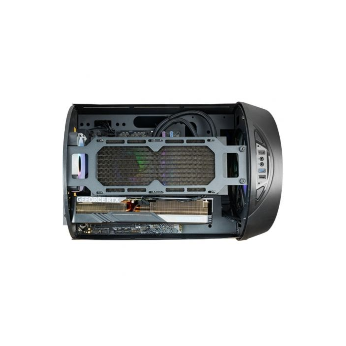 Caja Gaming Minitorre Mars Gaming MC-CYLON 3 Caja Gaming Minitorre Mars Gaming MC-CYLON 3