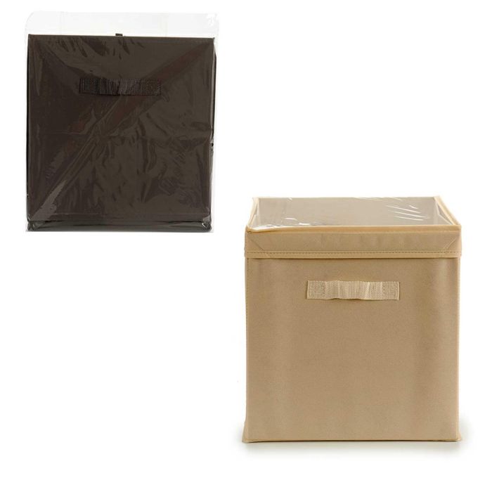 Caja Plegable Tnt 31X31X31 Cm Surtidos Col Kipit (24 Unidades) 2 Caja Plegable Tnt 31X31X31 Cm Surtidos Col Kipit (24 Unidades) 2