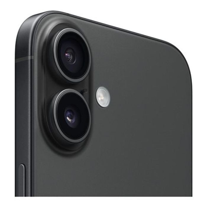 Apple MYEE3QL/A iPhone 16 256GB 6.1" 5G Negro. Chip A18, Cámara Fusion 48MP, Teleobjetivo x2, Super Retina XDR, IP68 2 Apple MYEE3QL/A iPhone 16 256GB 6.1" 5G Negro. Chip A18, Cámara Fusion 48MP, Teleobjetivo x2, Super Retina XDR, IP68 2