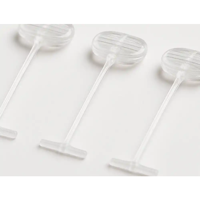 Q-connect Navetes para pistola 20 mm Caja de 5000 unidades Consumible para etiquetadoras textiles 5