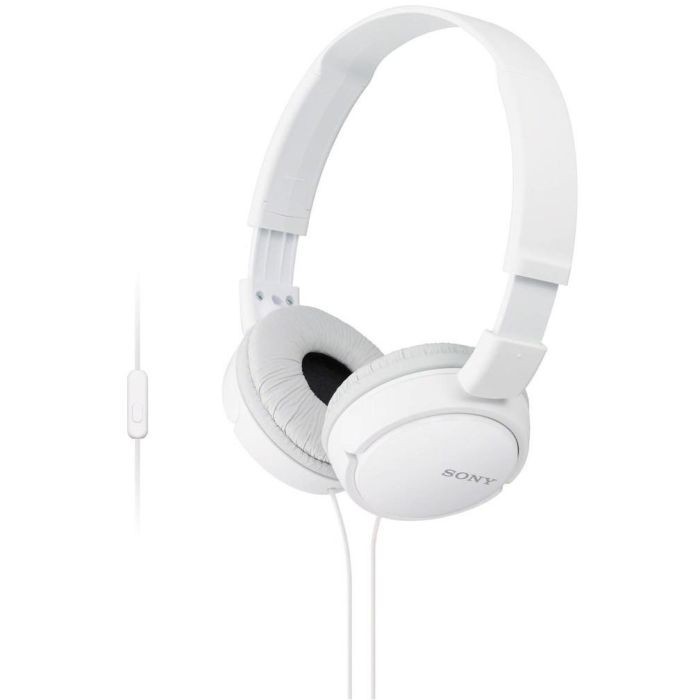 Auriculares Sony MDRZX110APW.CE7 Blanco
