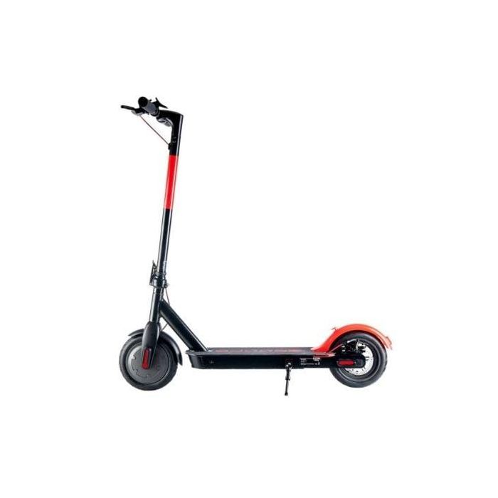 Patinete Eléctrico Olsson Stroot Arrow/ Motor 500W/ Ruedas 8.5"/ 25km/h/ hasta 120kg/ Rojo y Negro