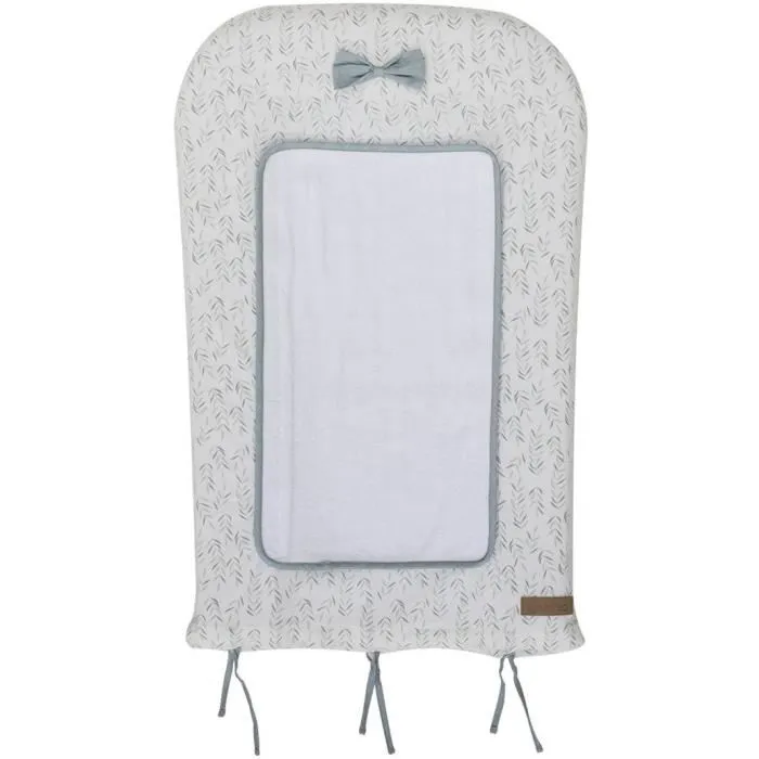 Domiva Cambiador + Funda con 1 esponja impermeable - FILOU DOM3700948333372 Domiva Cambiador + Funda con 1 esponja impermeable - FILOU DOM3700948333372