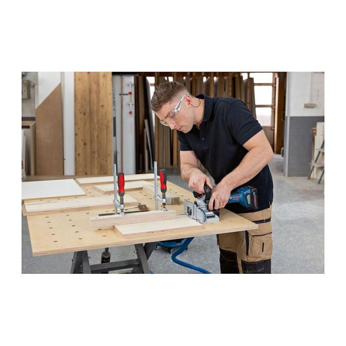 Bosch Professional GFF 18V-22 Amoladora Angular a Batería de 18V, 11000 RPM, Incluye Funda de Transporte 8 Bosch Professional GFF 18V-22 Amoladora Angular a Batería de 18V, 11000 RPM, Incluye Funda de Transporte 8