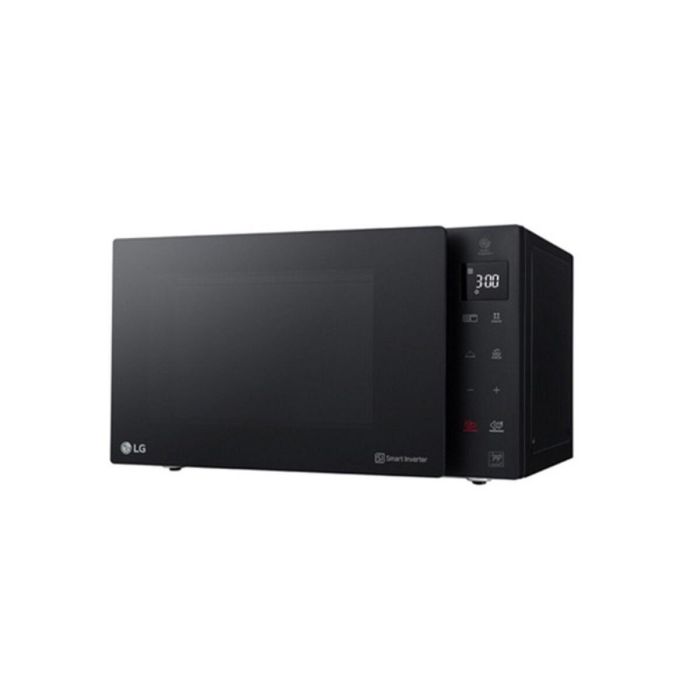 Microondas con Grill LG MH6535GDS Negro 1000 W 25 L Microondas con Grill LG MH6535GDS Negro 1000 W 25 L