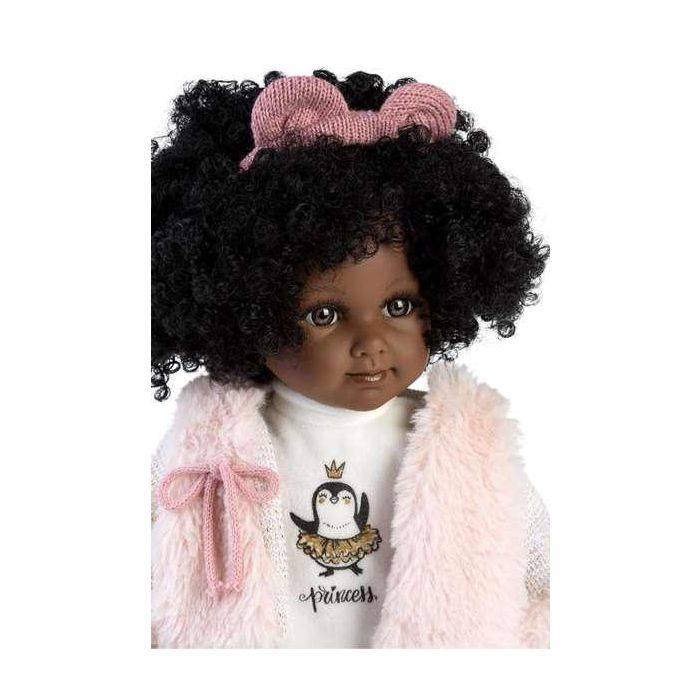 Muñeca sin mecanismo zuri 35cm cuerpo vinilo 2 Muñeca sin mecanismo zuri 35cm cuerpo vinilo 2