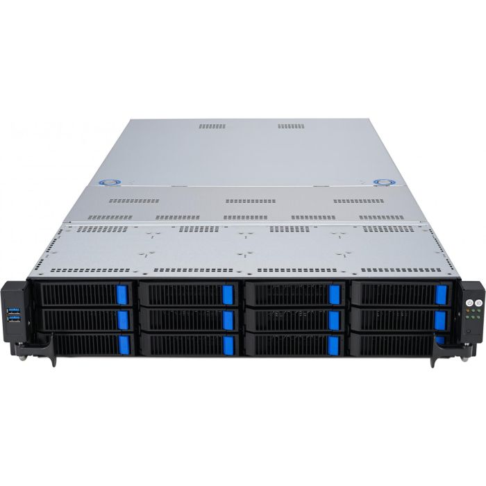 ASUS RS720A-E12-RS12 Servidor Bastidor 2U Socket SP5, Memoria Máx. 6,14 TB, Gris 3 ASUS RS720A-E12-RS12 Servidor Bastidor 2U Socket SP5, Memoria Máx. 6,14 TB, Gris 3