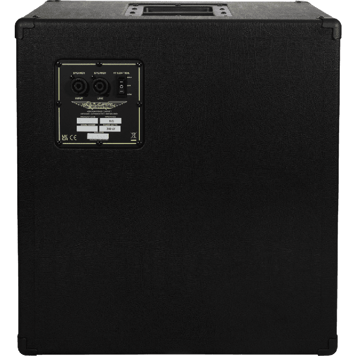 Pantalla Bajo Ashdown Rm Evo Iii 2 X 10" - 300W 8 Ohms 3 Pantalla Bajo Ashdown Rm Evo Iii 2 X 10" - 300W 8 Ohms 3