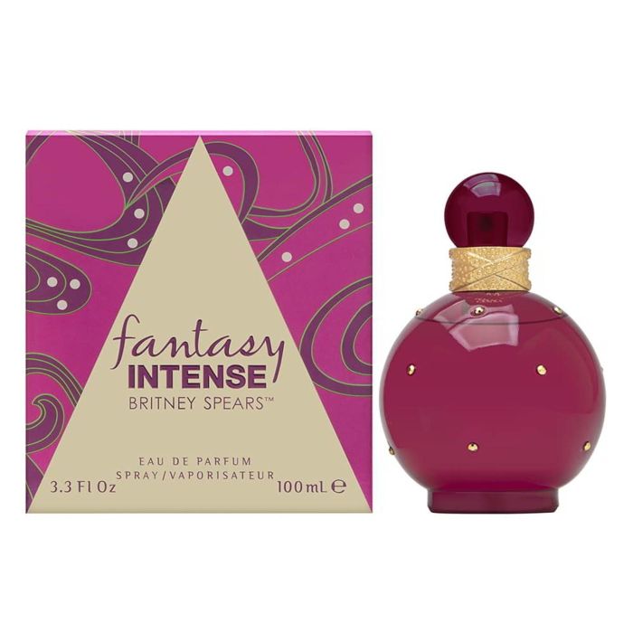Britney Spears Fantasy intense eau de parfum 100 ml vaporizador Britney Spears Fantasy intense eau de parfum 100 ml vaporizador