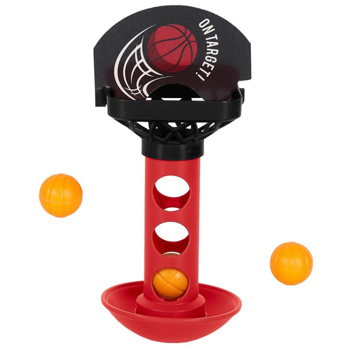 Mini Juego Equili. Baloncesto Mister Gadget 3