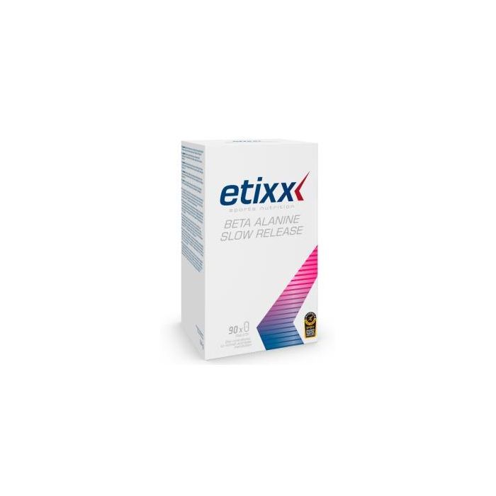 Etixx Beta Alanine Slow Release 90Comp.