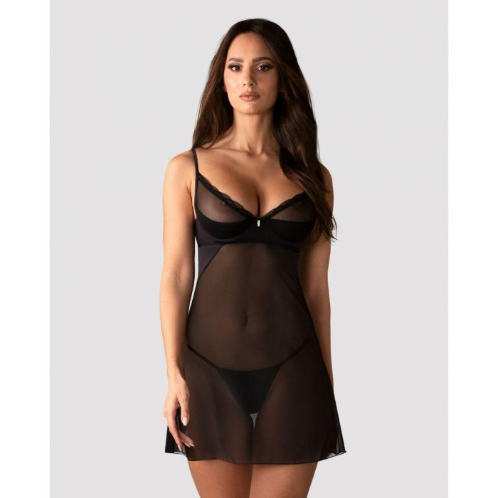 Picardías y Tanga Obsessive L/XL 3