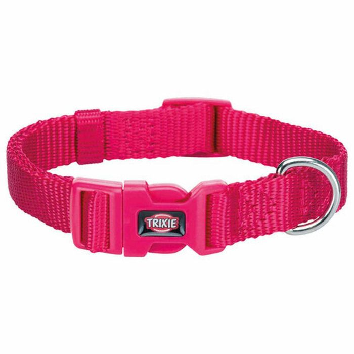 Collar para Perro Trixie New Premium Fucsia S 25-40 cm 7 Collar para Perro Trixie New Premium Fucsia S 25-40 cm 7