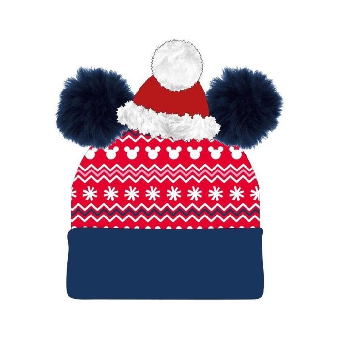 Gorro Christmas Minnie Disney 1 Gorro Christmas Minnie Disney 1