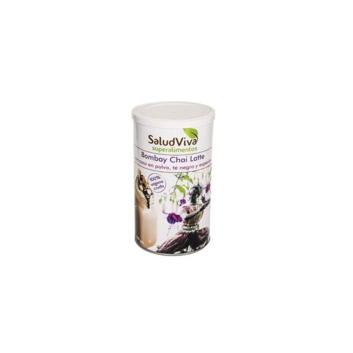 Bombay Chai Latte 250Gr. Eco Vegan Bombay Chai Latte 250Gr. Eco Vegan