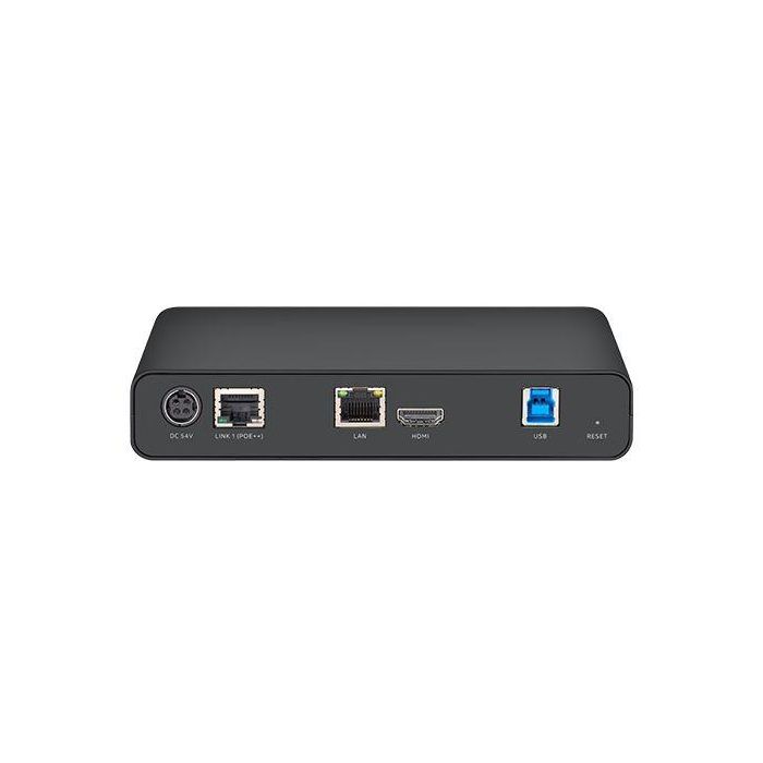 AVer USB 3.0, 4K 60fps, 65 W, AC 100 - 240V to DC 54V/1.2A, RJ-45, HDMI, 164 x 32.5 x 118 mm, 620 g 1 AVer USB 3.0, 4K 60fps, 65 W, AC 100 - 240V to DC 54V/1.2A, RJ-45, HDMI, 164 x 32.5 x 118 mm, 620 g 1