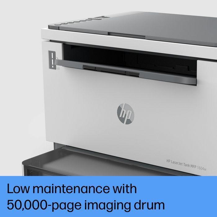 HP LaserJet Tank MFP 1604w Printer 16 HP LaserJet Tank MFP 1604w Printer 16