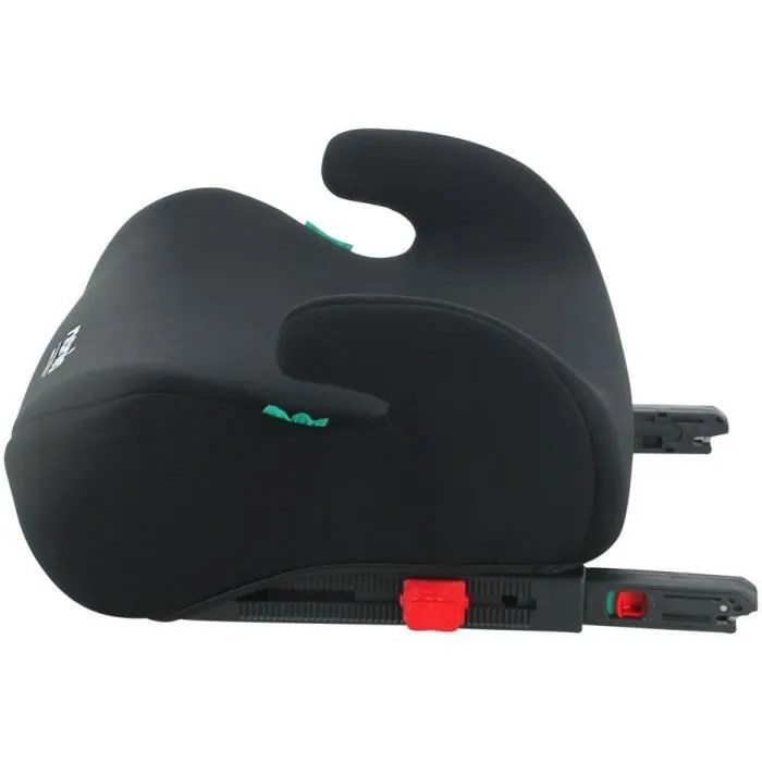 Nania NAN3760425910090 Silla Elevadora Coche Grupo 3 Isofix I-Size 126-150 cm Negro 1