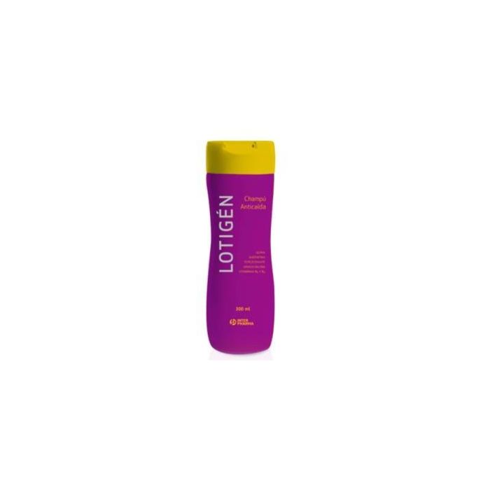 Lotigen Champu Anticaida 300Ml Lotigen Champu Anticaida 300Ml