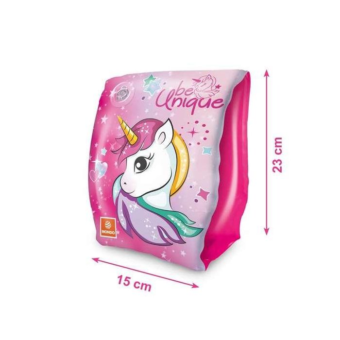 Brazaletes unicornio 25x15cm 6