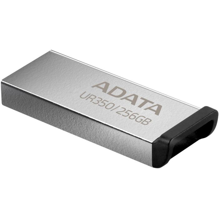 STICK ADATA UR350 256 GB (nickel/schwarz, USB-A 3.2 Gen 1 (5 Gbit/s)) 1