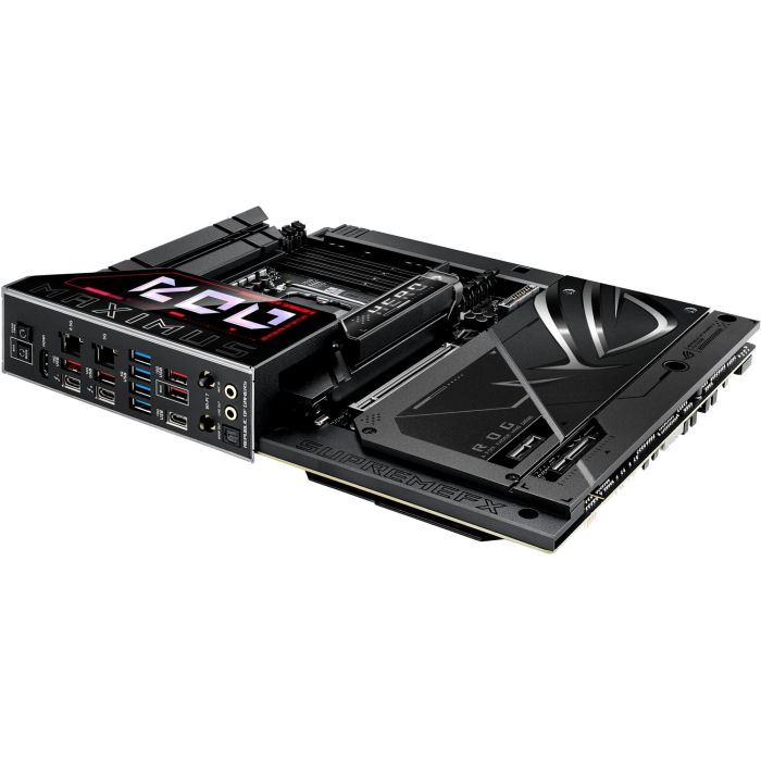 ASUS ROG MAXIMUS Z890 HERO BTF Placa Base Intel Z890 LGA 1851 DDR5 ATX Wi-Fi 7 5