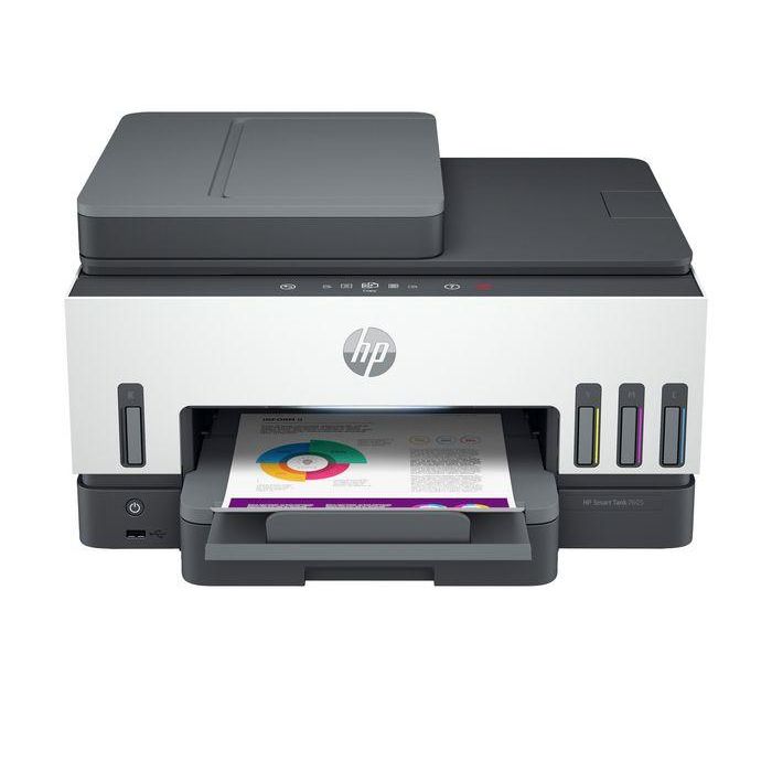 HP multifuncion inkjet Smart Tank 7605