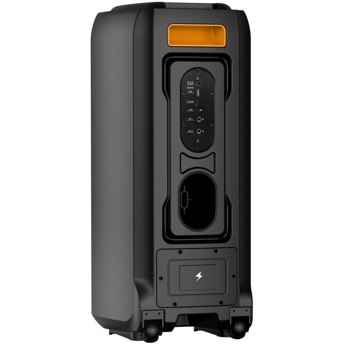 Altavoz Bluetooth Portátil Denver Electronics BPS-458 Negro 1 Altavoz Bluetooth Portátil Denver Electronics BPS-458 Negro 1