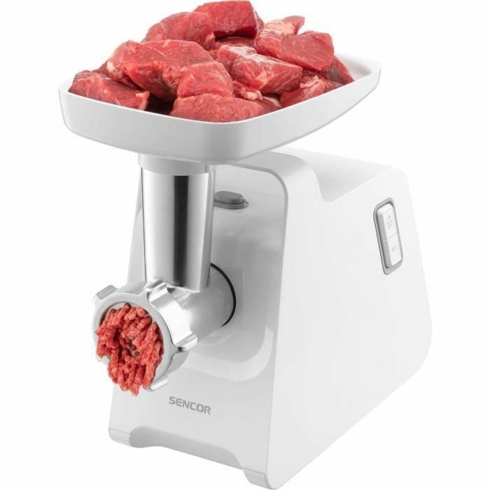 Picadora Sencor SMG 4410WH Blanco 500 W 2