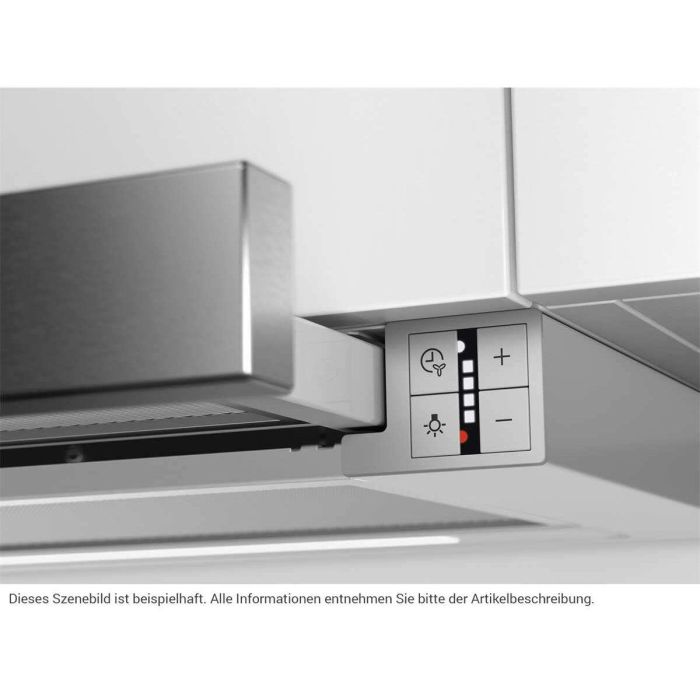 Campana Convencional AEG DPE5660M Gris 14