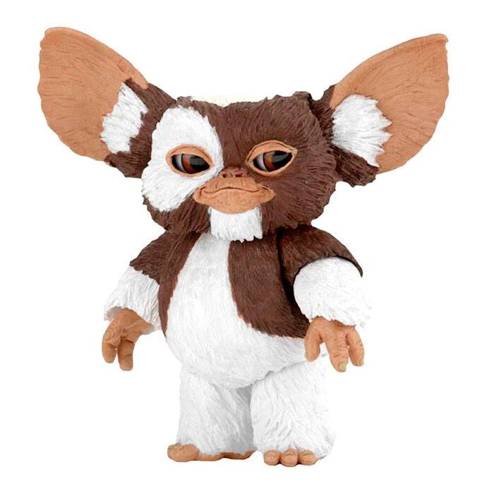 NECA Figura Gremlins Edición Ultimate Mogwai Gizmo, 18 cm, articulado con accesorios 5 NECA Figura Gremlins Edición Ultimate Mogwai Gizmo, 18 cm, articulado con accesorios 5